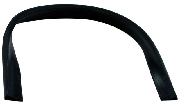 Rubber seal Wheelwell Trunk 64-68 in the group Ford/Mercury / Mercury Cougar 67-73 / Body / Trunk area/frame rails / Trunk floor area, frame rail Cougar at VP Autoparts AB (C5ZZ-6531466-A)