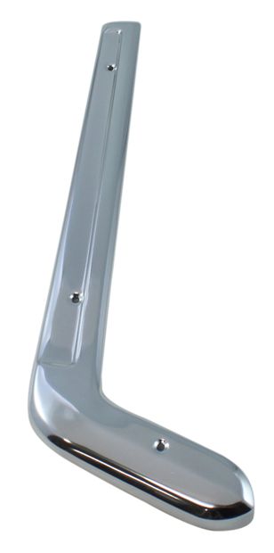 Trim molding Seat 64-66 (67) RH in the group Ford/Mercury / Ford Mustang 65-73 / Interior / Seats front / Seat trim at VP Autoparts AB (C5ZZ-6561616-A)