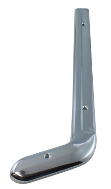Trim molding Seat 64-66 (67) LH in the group Ford/Mercury / Ford Mustang 65-73 / Interior / Seats front / Seat trim at VP Autoparts AB (C5ZZ-6561617-A)