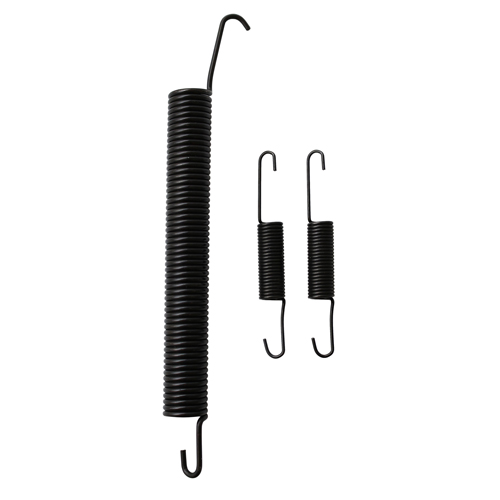 Fj�der Stoljustering 65-68 i gruppen Ford/Mercury / Ford Mustang 65-73 / Inredning / S�ten fram / Framstol fj�derpaket/underdel Mustang 65-73 hos VP Autoparts AB (C5ZZ-6581828)