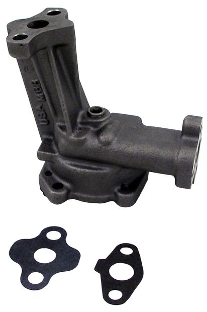 Oil Pump Ford SB 260/289/302 STD in the group Ford/Mercury / Engines Ford/Mercury / Ford 302BOSS / Lubricating system Ford 302 Boss at VP Autoparts AB (C5ZZ-6600-A)