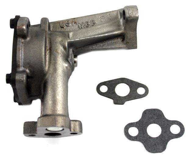 Oil pump Ford 260/289/302 High Pressure in the group Ford/Mercury / Engines Ford/Mercury / Ford 302BOSS / Lubricating system Ford 302 Boss at VP Autoparts AB (C5ZZ-6600-HP)