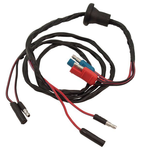 Neutral safety switch harness correct65 | Wiring wiper/AC/speak