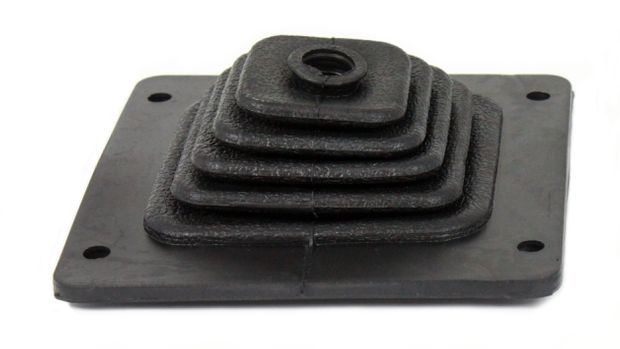 Gear shift boot 64-68 M/T in the group Ford/Mercury / Ford Mustang 65-73 / Transmission/rear axle / Shift boot at VP Autoparts AB (C5ZZ-7277-B)