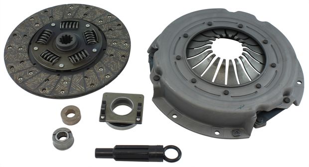 Clutch kit Ford V8 in the group Ford/Mercury / Ford Mustang 65-73 / Transmission/rear axle / Clutch & related at VP Autoparts AB (C5ZZ-7563-10)