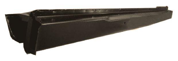 Door sill outside/inside 65-66 CV LH in the group Ford/Mercury / Ford Mustang 65-73 / Body / Floor/frame rails / Rockers & torque boxes 65-66 at VP Autoparts AB (C5ZZ-7610117-29)