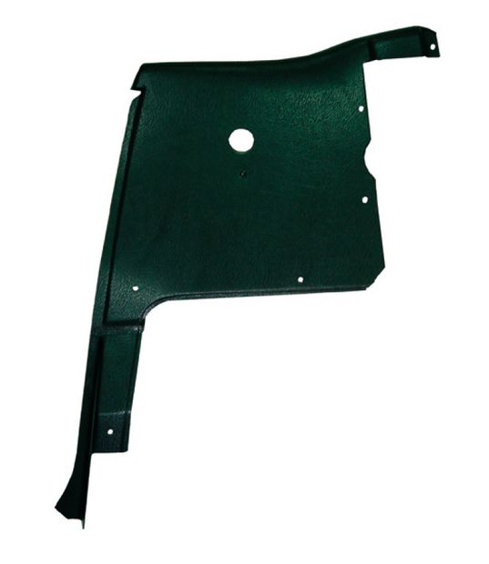 Quarter B-Pillar panel 64-66 RH (steel) in the group Ford/Mercury / Ford Mustang 65-73 / Interior / Interior panels / Side panels CV Mustang 65-73 at VP Autoparts AB (C5ZZ-7631004-R)