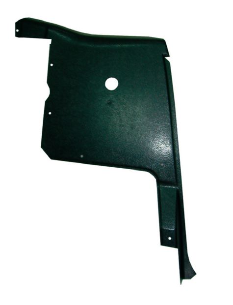 Quarter B-pillar panel CV 64-66  LH (ste in the group Ford/Mercury / Ford Mustang 65-73 / Interior / Interior panels / Side panels CV Mustang 65-73 at VP Autoparts AB (C5ZZ-7631005-L)