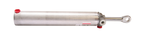 Convertible Top Hydraulic Cylinder 64-70 in the group Ford/Mercury / Ford Mustang 65-73 / Convertible / Power top hudraulics at VP Autoparts AB (C5ZZ-7650600-AR)