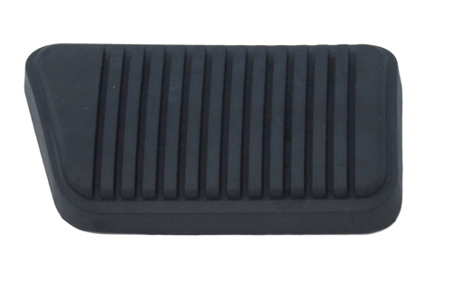 Clutch pedal pad 65-68 in the group Ford/Mercury / Ford Mustang 65-73 / Interior / Pedals / Pedal pads & trim at VP Autoparts AB (C5ZZ-7A624-B)