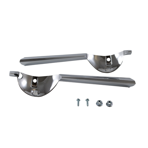 Stag Dimljus 1965 krom i gruppen Ford/Mercury / Ford Mustang 65-73 / Karosseri / Front/grill / Grill Mustang 65-66 hos VP Autoparts AB (C5ZZ-8390-DE)