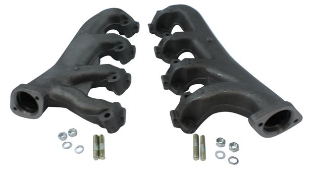 Exhaust manifold 260/289/302 HP in the group Ford/Mercury / Ford Mustang 65-73 / Exhaust system / Exhaust manifold/headers / Exhaust manifold/Headers Mustang at VP Autoparts AB (C5ZZ-9430-1-B)
