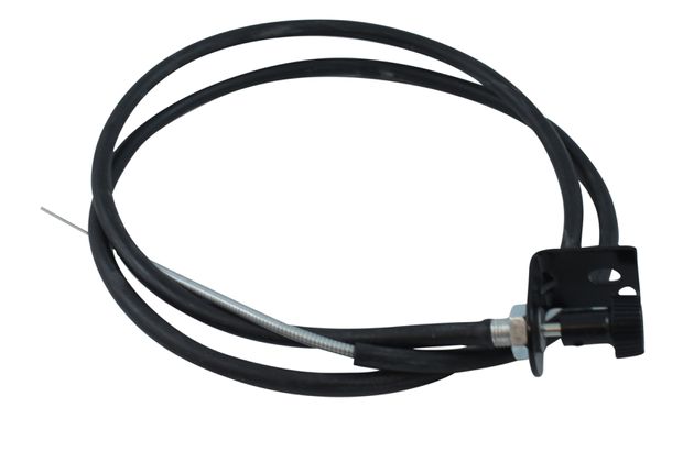 Choke cable 64-66 High Performance in the group Ford/Mercury / Ford Mustang 65-73 / Fuel system / Choke / Choke control manual 65-73 at VP Autoparts AB (C5ZZ-9700-AR)