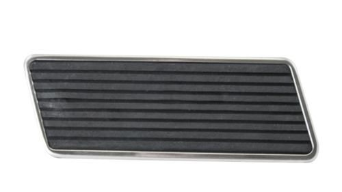 Accelerator pedal with trim 64-68 in the group Ford/Mercury / Ford Mustang 65-73 / Interior / Pedals / Pedal pads & trim at VP Autoparts AB (C5ZZ-9735-D)