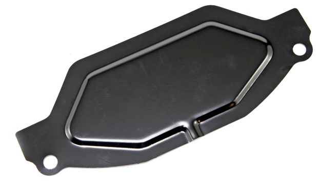 Transmission inspection plate C6 66-70 in the group Ford/Mercury / Gearboxes Ford/Mercury / C6 Automatic shifter 1966-96 at VP Autoparts AB (C6AZ-7986-A)