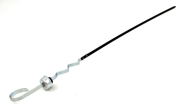 Oil dip stick C4 zinc in the group Ford/Mercury / Ford Mustang 65-73 / Transmission/rear axle / Transmission dipsticks, kits & related at VP Autoparts AB (C6AZ-7A020-B)