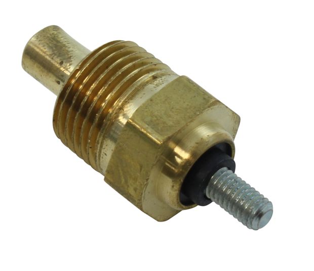 Water temperature sending unit 66-71 in the group Ford/Mercury / Ford Mustang 65-73 / Electrical components/lights / Instrument/relay / Senders Mustang 65-73 at VP Autoparts AB (C6DZ-10884-B)