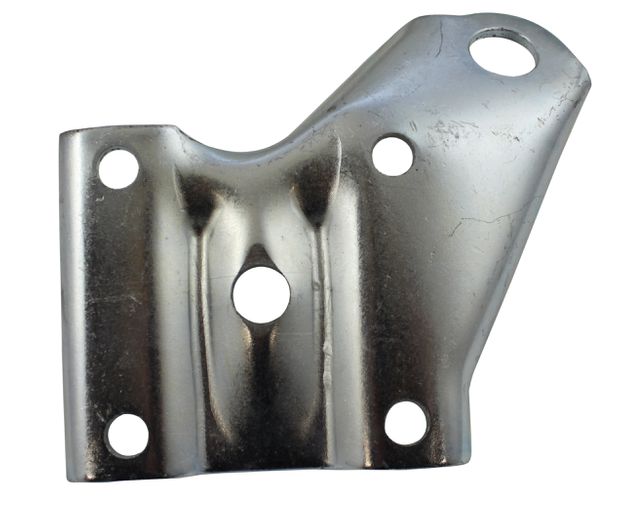 Rear spring mount plate 67-70 RH in the group Ford/Mercury / Ford Falcon / Steering/suspension / Rear suspension / Rear end hardware Falcon at VP Autoparts AB (C6DZ-5796-A)