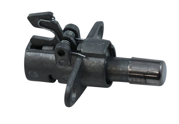 Glove box lock mechanism 67-68 in the group Ford/Mercury / Ford Mustang 65-73 / Interior / Glove box / Glove box lock at VP Autoparts AB (C6DZ-6506072-A)