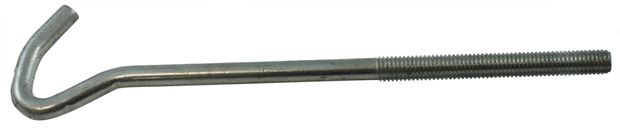 Spare tire bolt 65-67 in the group Ford/Mercury / Ford Mustang 65-73 / Interior / Trunk compartment at VP Autoparts AB (C6OZ-1448-A)