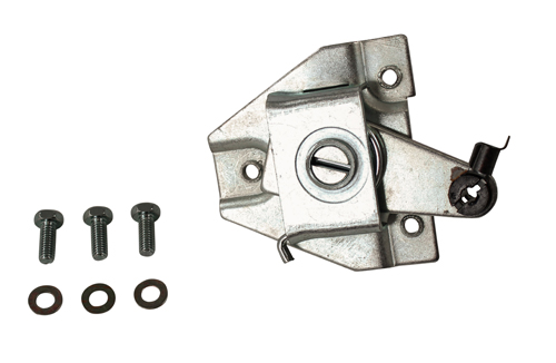 Mekanism Drrvred 67-68 H i gruppen Ford/Mercury / Ford Mustang 65-73 / Karosseri / Drrar/komponenter/glas / Hissmekanism, skenor & lsmekanism 67-68 hos VP Autoparts AB (C6OZ-6221818-B)