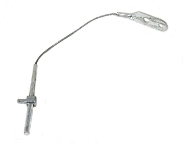 Kick down cable 66-68 in the group Ford/Mercury / Ford Mustang 65-73 / Fuel system / Throttle control linkage 65-73 at VP Autoparts AB (C6OZ-7A187-D)