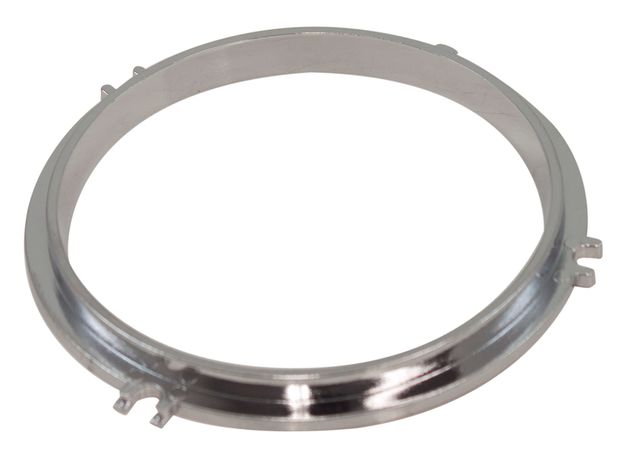 1966 Rally-Pac Trim Ring in the group Ford/Mercury / Ford Mustang 65-73 / Electrical components/lights / Instrument/relay / Rally Pac 1964-66 at VP Autoparts AB (C6ZZ-10C858-A)