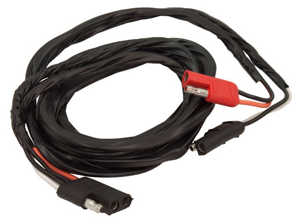 Radio to door harness Mustang 66-70 in the group Ford/Mercury / Ford Mustang 65-73 / Accessories/sound / Audio Mustang 65-73 at VP Autoparts AB (C6ZZ-13770)