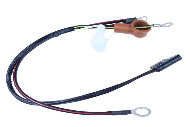 Cable harness Alternator V8 1966 in the group Ford/Mercury / Ford Mustang 65-73 / Electrical components/lights / Wiring/wiring diagram / Under hood wiring Mustang 65-73 at VP Autoparts AB (C6ZZ-14056-8)