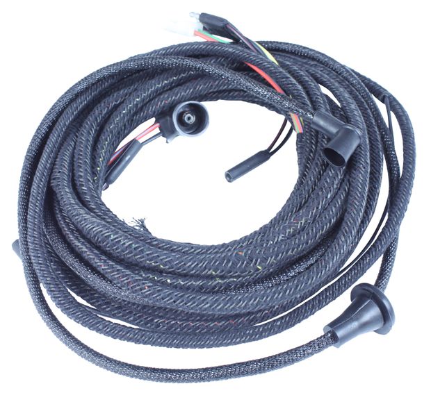 Wiring harness Taillight CP/CV 1966 in the group Ford/Mercury / Ford Mustang 65-73 / Electrical components/lights / Wiring/wiring diagram / Tail light wiring Mustang 65-73 at VP Autoparts AB (C6ZZ-14405-CPCV)