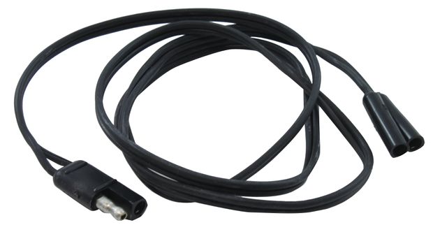 Cable harness Washer pump 65-66 2 speed in the group Ford/Mercury / Ford Mustang 65-73 / Electrical components/lights / Windscreen wiper/washer / Wiper switches Mustang 65-73 at VP Autoparts AB (C6ZZ-17290-A2)