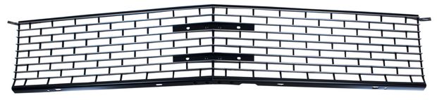 Grille Mustang 1966 in the group Ford/Mercury / Ford Mustang 65-73 / Body / Front/grille / Grille Mustang 65-66 at VP Autoparts AB (C6ZZ-8200-A)