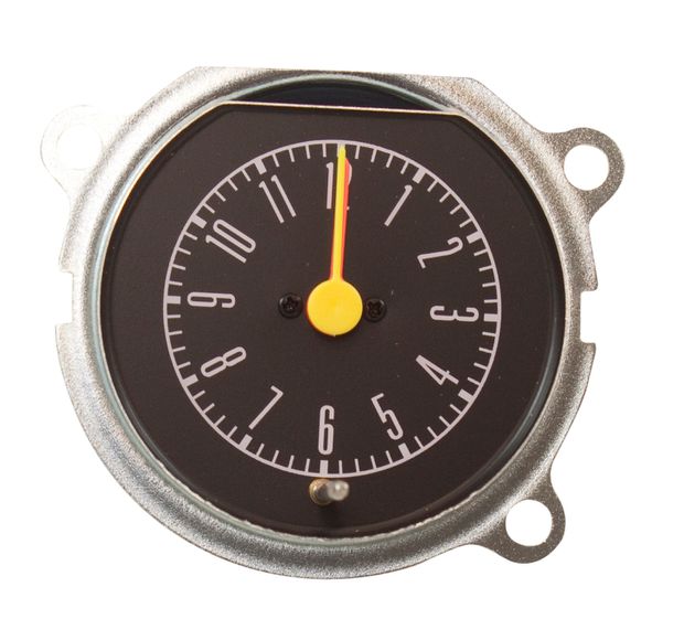 Clock Mustang 67-68 in the group Ford/Mercury / Ford Mustang 65-73 / Electrical components/lights / Instrument/relay / Instruments Mustang 65-73 at VP Autoparts AB (C7AZ-15000-A)