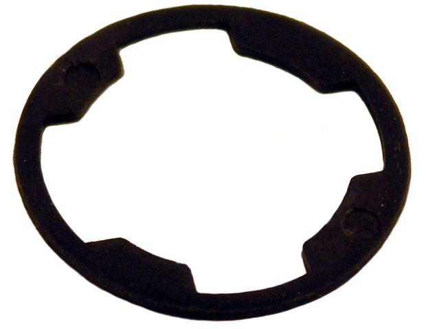 Gasket Lock cylinder Door/Trunk 67-73 in the group Ford/Mercury / Ford Mustang 65-73 / Body / Trunk area/frame rails / Trunk Mustang 67-68 at VP Autoparts AB (C7AZ-6243625)
