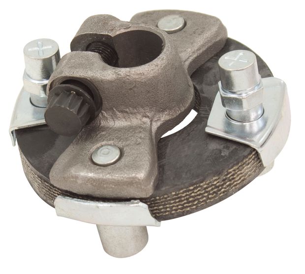 Steering couper assembly Must.67-70 in the group Ford/Mercury / Ford Mustang 65-73 / Steering/suspension / Steering / Steering box Mustang 65-73 at VP Autoparts AB (C7OZ-3A525-A)