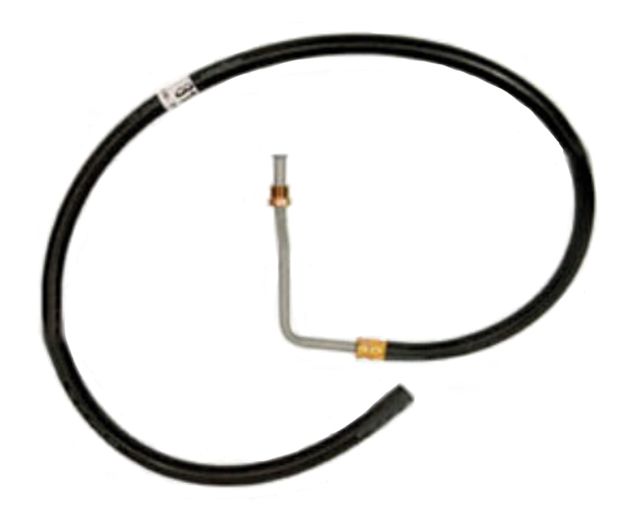 P/S return hose 67-70 200/289/302 USA in the group Ford/Mercury / Ford Mustang 65-73 / Steering/suspension / Power steering / P/S hoses/belts Mustang 65-73 at VP Autoparts AB (C7OZ-3A713-AHQ)