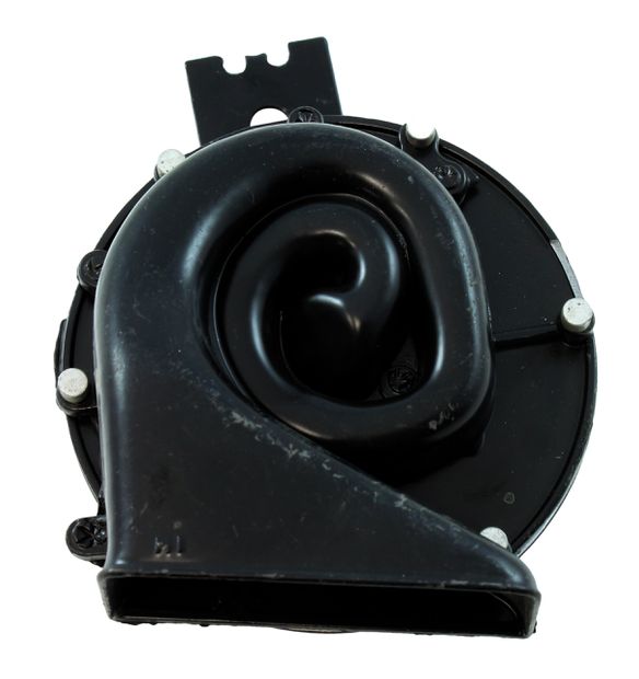 Horn high tone 67-68 (RH) in the group Ford/Mercury / Ford Mustang 65-73 / Electrical components/lights / Horn / Horn Mustang 65-73 at VP Autoparts AB (C7ZZ-13832)
