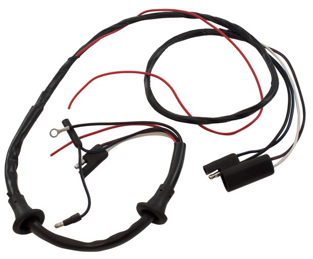 Wire harness courtesy lamp Must. 67-68 in the group Ford/Mercury / Ford Mustang 65-73 / Electrical components/lights / Wiring/wiring diagram / Wiring wiper/AC/speaker/ignition switch 65-73 at VP Autoparts AB (C7ZZ-13A769-A)