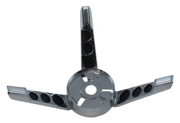 Signalring 67 Std i gruppen Ford/Mercury / Ford Mustang 65-73 / Styrning/fjdring / Rattstng/ratt / Rattkomponenter Mustang 65-73 hos VP Autoparts AB (C7ZZ-13A805-A)