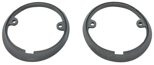 Gasket Backup light-body 67-70 in the group Ford/Mercury / Ford Mustang 65-73 / Electrical components/lights / Lights / Back up light Mustang 65-73 at VP Autoparts AB (C7ZZ-15533-A)