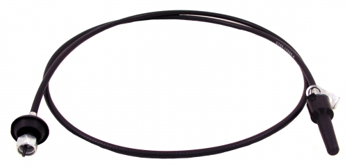 Speedo cable 67-68 4 gears in the group Ford/Mercury / Ford Mustang 65-73 / Electrical components/lights / Instrument/relay / Speedometer cable/gear Mustang 65-73 at VP Autoparts AB (C7ZZ-17260-B)