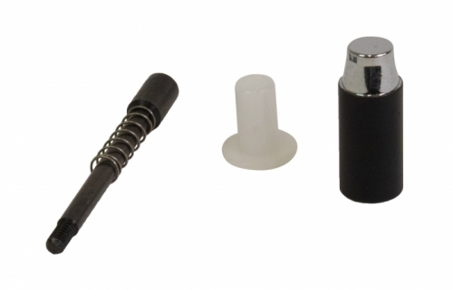 Odometer/trip Reset buttonAssembly in the group Ford/Mercury / Ford Mustang 65-73 / Electrical components/lights / Instrument/relay / Instruments Mustang 65-73 at VP Autoparts AB (C7ZZ-17A381-B)