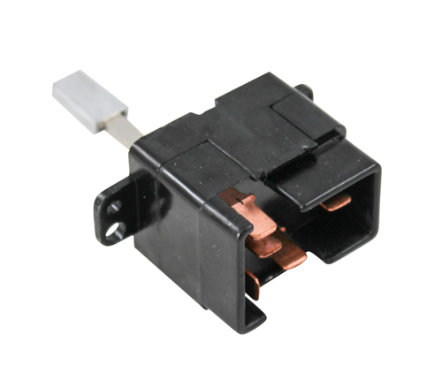 Wiper switch 2 speed Mustang 67 in the group Ford/Mercury / Ford Mustang 65-73 / Electrical components/lights / Windscreen wiper/washer / Wiper switches Mustang 65-73 at VP Autoparts AB (C7ZZ-17A553-A)