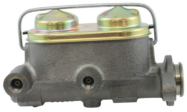Master cylinder Brake 67-70 in the group Ford/Mercury / Ford Mustang 65-73 / Brake system / Master cylinder/booster / Master cyl/prop valve Mustang 65-73 at VP Autoparts AB (C7ZZ-2140-G)