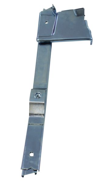 Door window guide bottom/rear 67-68 RH in the group Ford/Mercury / Ford Mustang 65-73 / Body / Doors/components/glas / Window regulators & guides Mustang 67-68 at VP Autoparts AB (C7ZZ-21458-508)