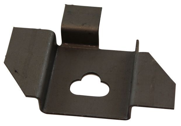 Park brake cable idler bracket 67-73 in the group Ford/Mercury / Ford Mustang 65-73 / Body / Floor/frame rails / Hardware floor Mustang 65-73 at VP Autoparts AB (C7ZZ-2A816-A)