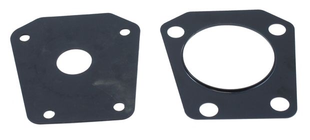 Firewall column collar 67-68 in the group Ford/Mercury / Ford Mustang 65-73 / Steering/suspension / Steering wheel column / Steering column Mustang 65-73 at VP Autoparts AB (C7ZZ-3B633-A)