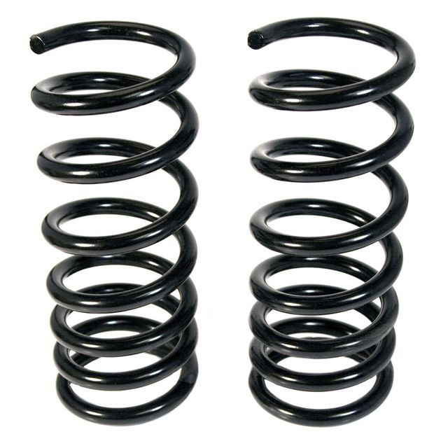 Coil spring BB 67-73 V8 front, progressi in the group Ford/Mercury / Ford Mustang 65-73 / Steering/suspension / Front suspension / Front springs/shocks Mustang 65-73 at VP Autoparts AB (C7ZZ-5310-BB-PR)
