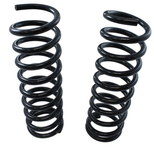 Coil spring BB 67-73 V8 front in the group Ford/Mercury / Ford Mustang 65-73 / Steering/suspension / Front suspension / Front springs/shocks Mustang 65-73 at VP Autoparts AB (C7ZZ-5310-C)