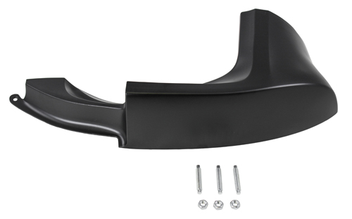 Quarter panel extension rear 67-68 FB RH in the group Ford/Mercury / Ford Mustang 65-73 / Body / Quarter panel area / Quarter panels extension Mustang 67-68 at VP Autoparts AB (C7ZZ-6327702-A)